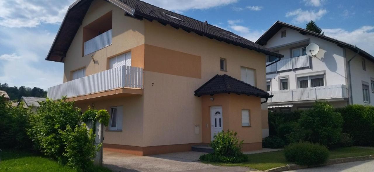 Apartmani Horvat - Varazdinske Toplice Eksteriør billede